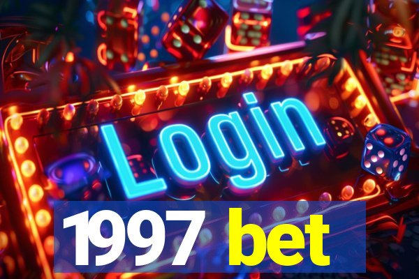 1997 bet